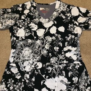 Greys anatomy scrub top